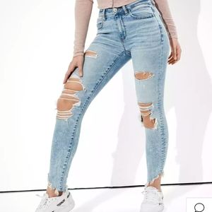 American Eagle jeggings